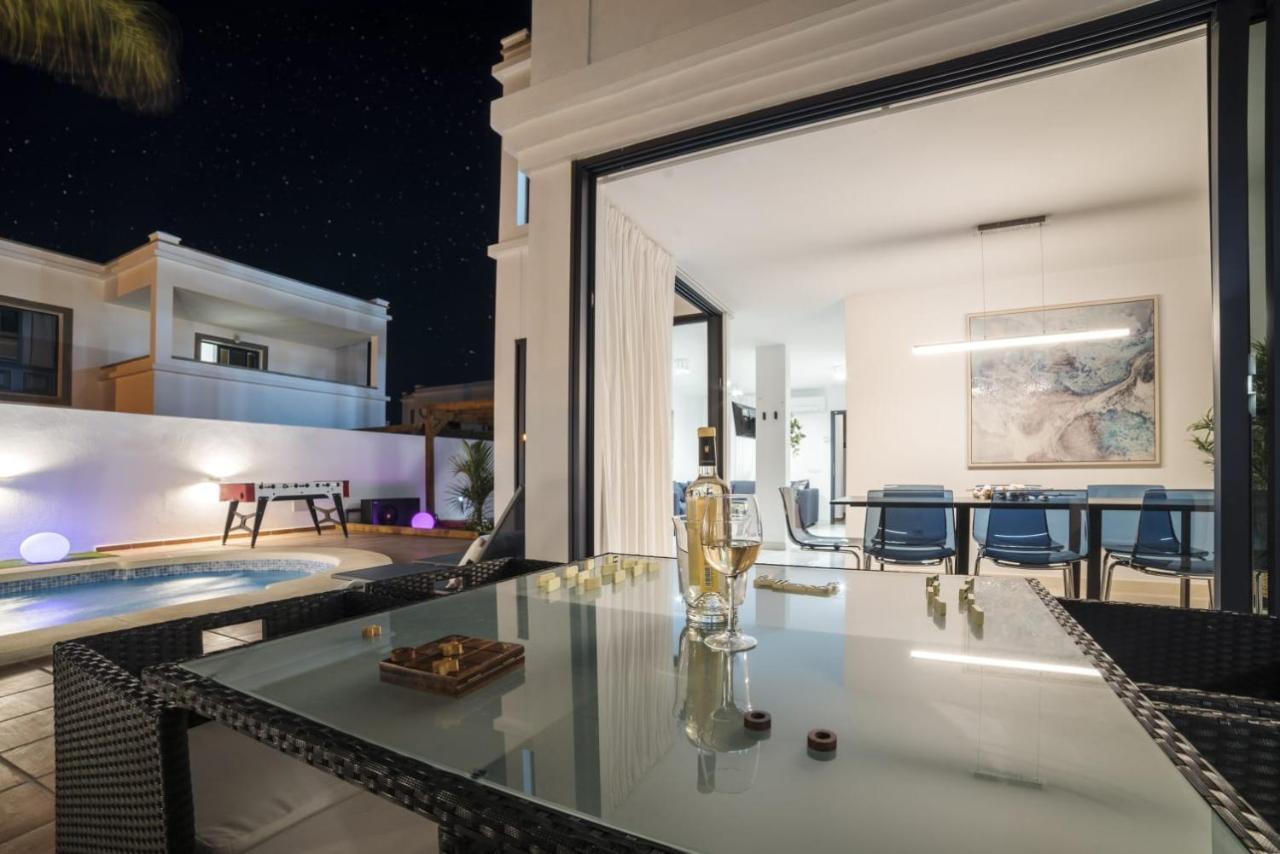 Villa Roble ไยซา ภายนอก รูปภาพ