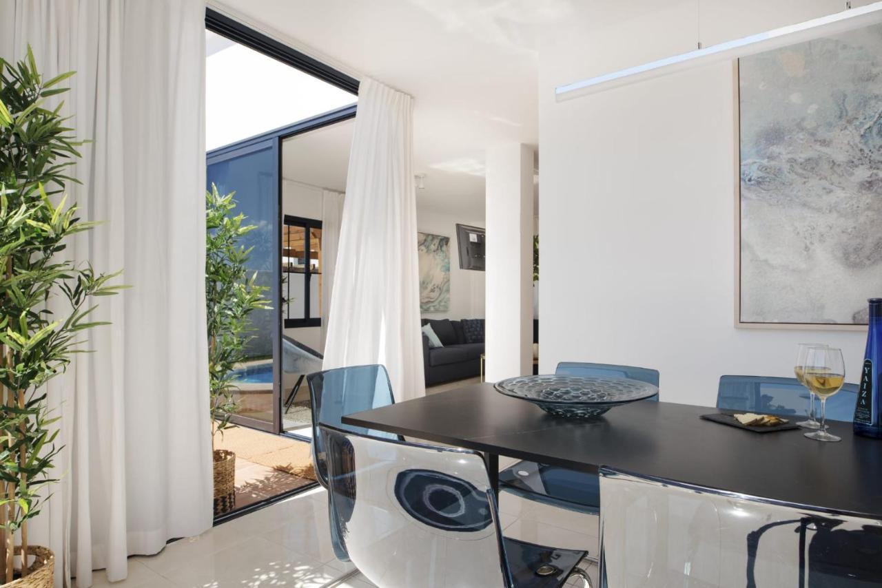 Villa Roble ไยซา ภายนอก รูปภาพ