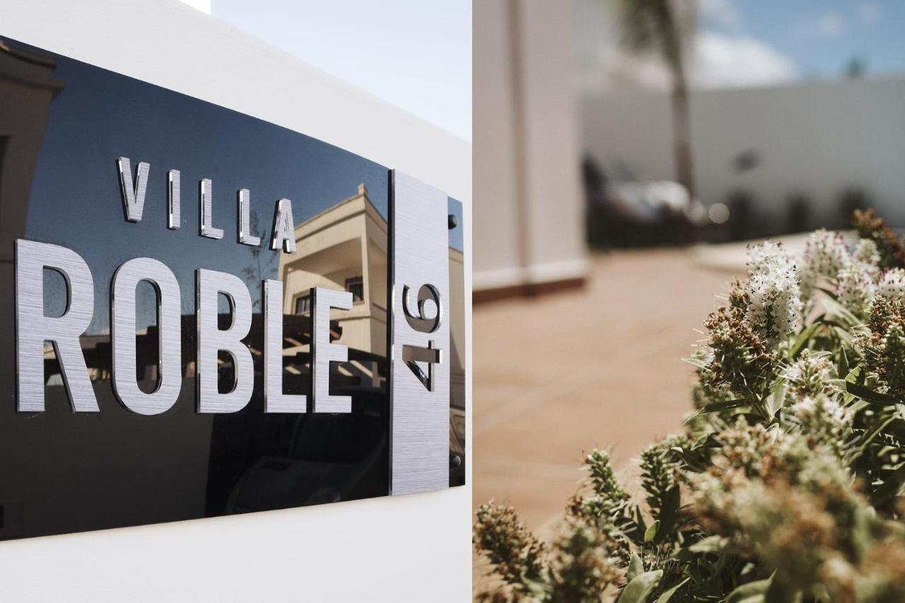 Villa Roble ไยซา ภายนอก รูปภาพ
